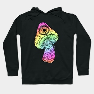 Magic mushroom Hoodie